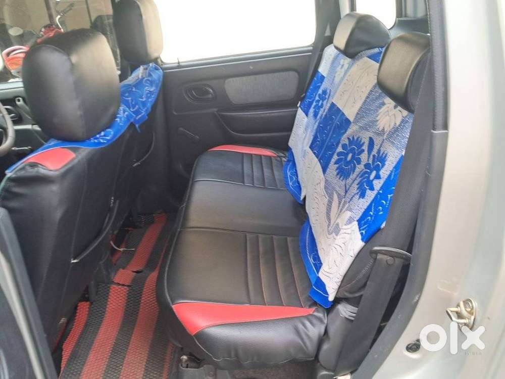 Maruti Suzuki Wagon R Lxi Optional, 2009, Petrol
