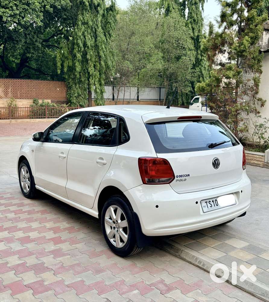 Volkswagen Polo Petrol Comfortline 1.2l, 2014, Petrol