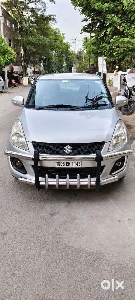Swift Zdi Maruti 2015 Diesel Excellent Condition