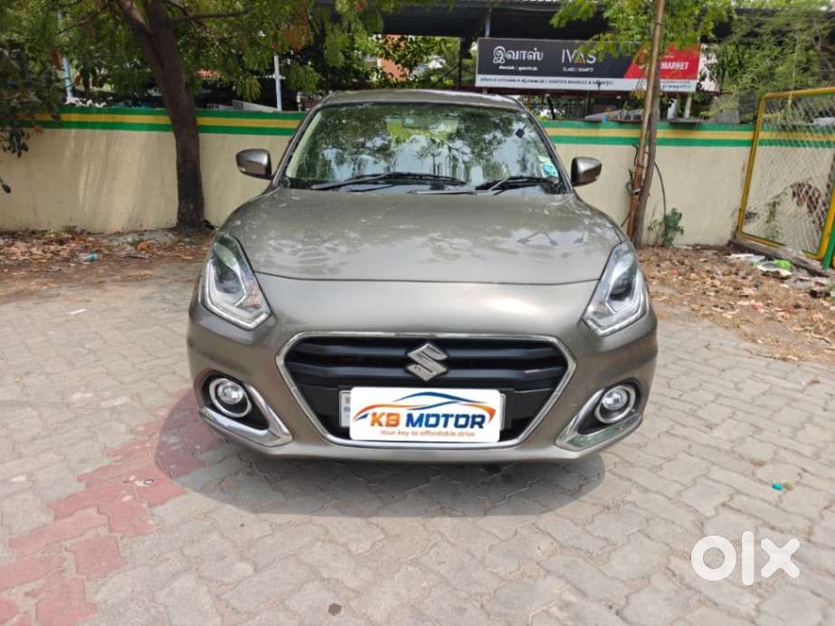 Maruti Suzuki Dzire Zxi Plus Ags, 2024, Petrol