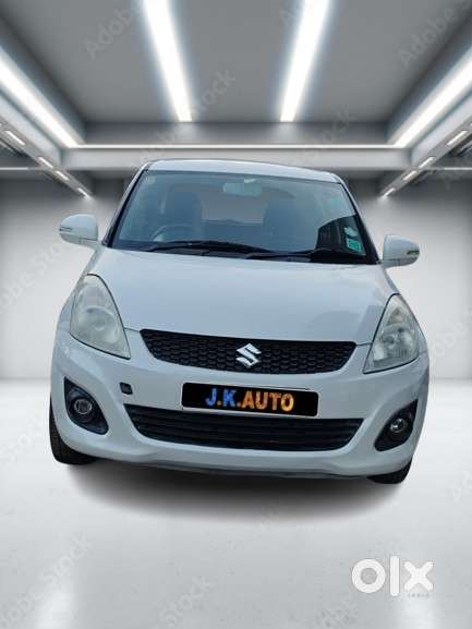 Maruti Suzuki Swift 1.2 Vxi (o), 2012, Petrol