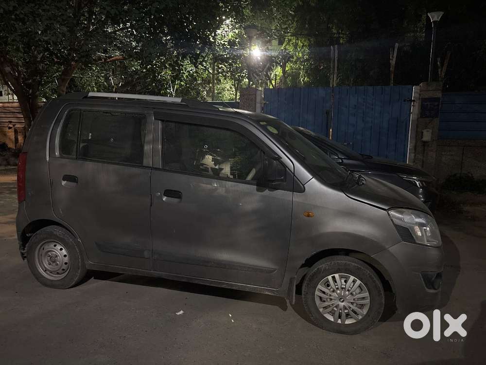 Maruti Suzuki Wagon R 2011 Petrol Good Condition