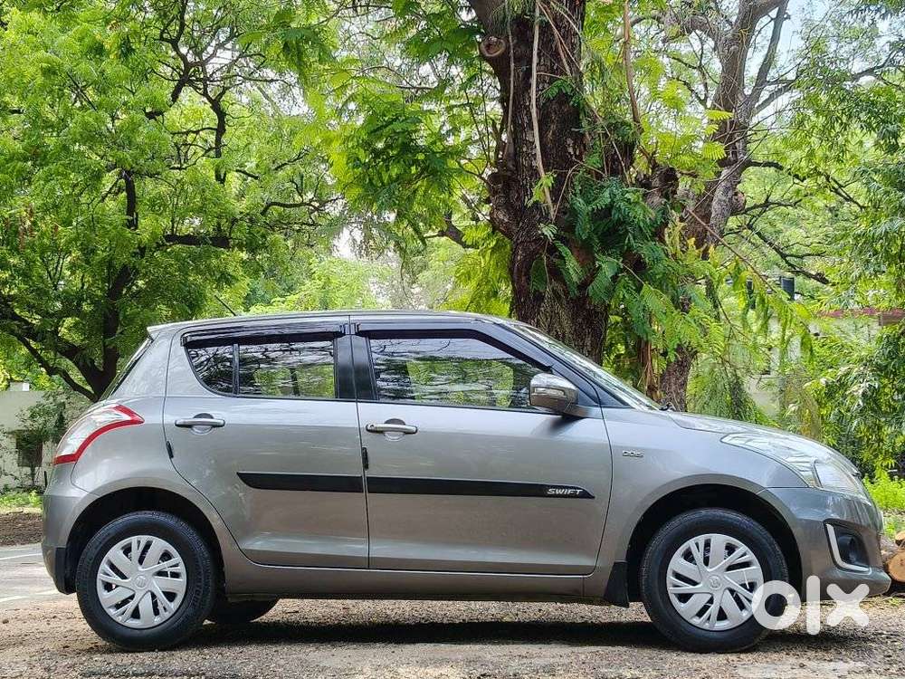 Maruti Suzuki Swift Vdi Bs Iv, 2015, Diesel