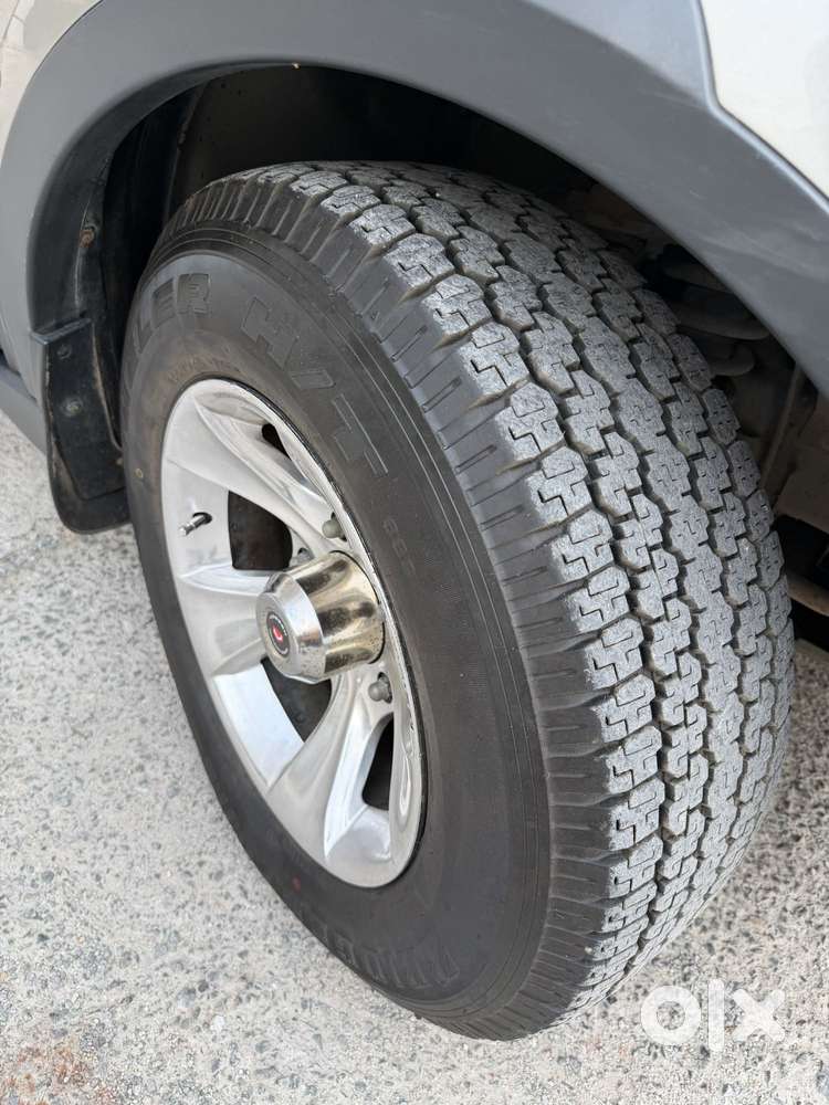 Tata Hexa Xm, 2017, Diesel