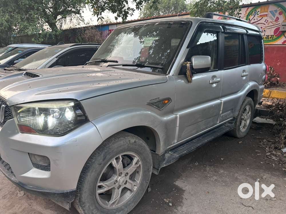 Mahindra Scorpio Diesel 2017
