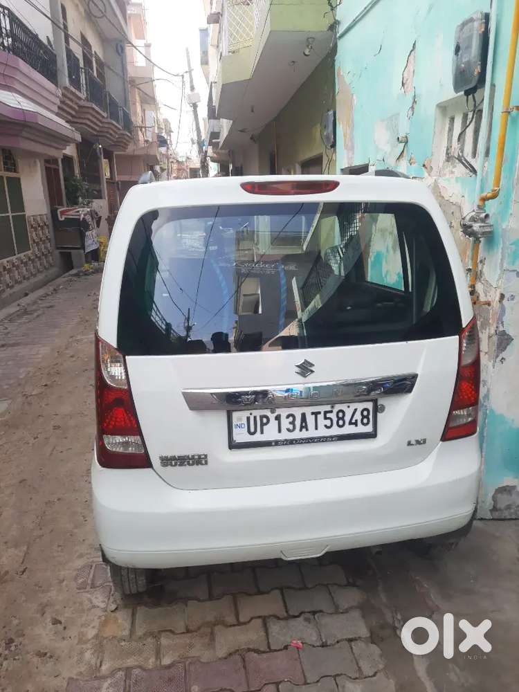 2nd Maruti Suzuki Wagon 2017
