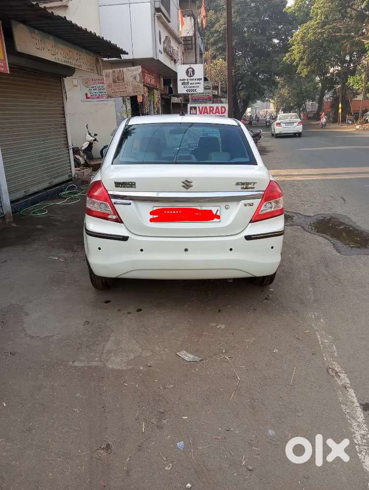 Maruti Suzuki Swift Dzire 2015 Petrol 35000 Km Driven