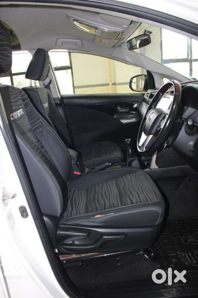 Toyota Innova Crysta 2.4 V, 2020, Diesel