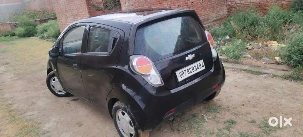 Chevrolet Beat 2010 Petrol 79000 Km Driven