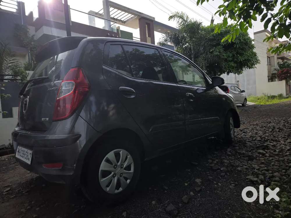 Hyundai I10 Sportz Petrol Manual 2013