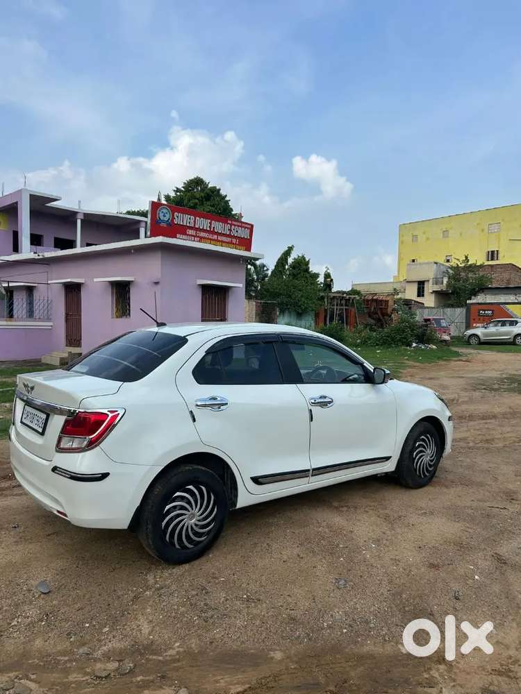 Maruti Suzuki Dzire Vdi 2019