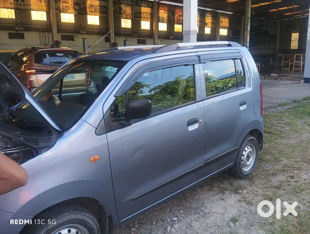 Maruti Suzuki Wagon R 1.1 Lxi 1900