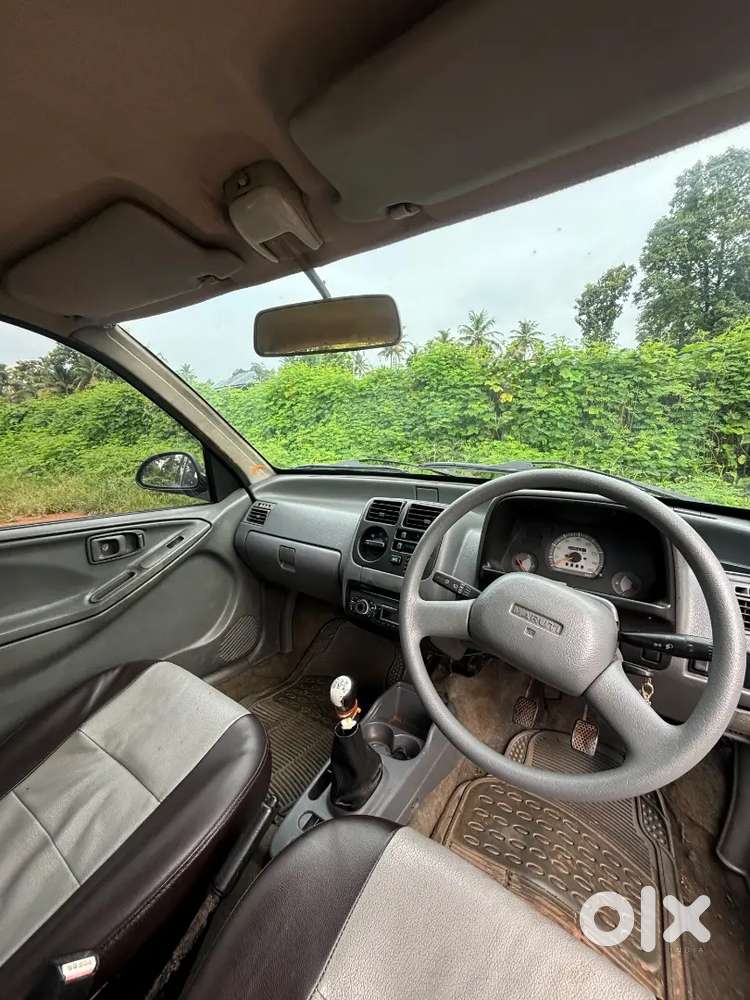 Maruti Suzuki Zen Lxi