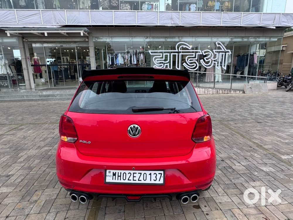 Volkswagen Polo 2018 Year