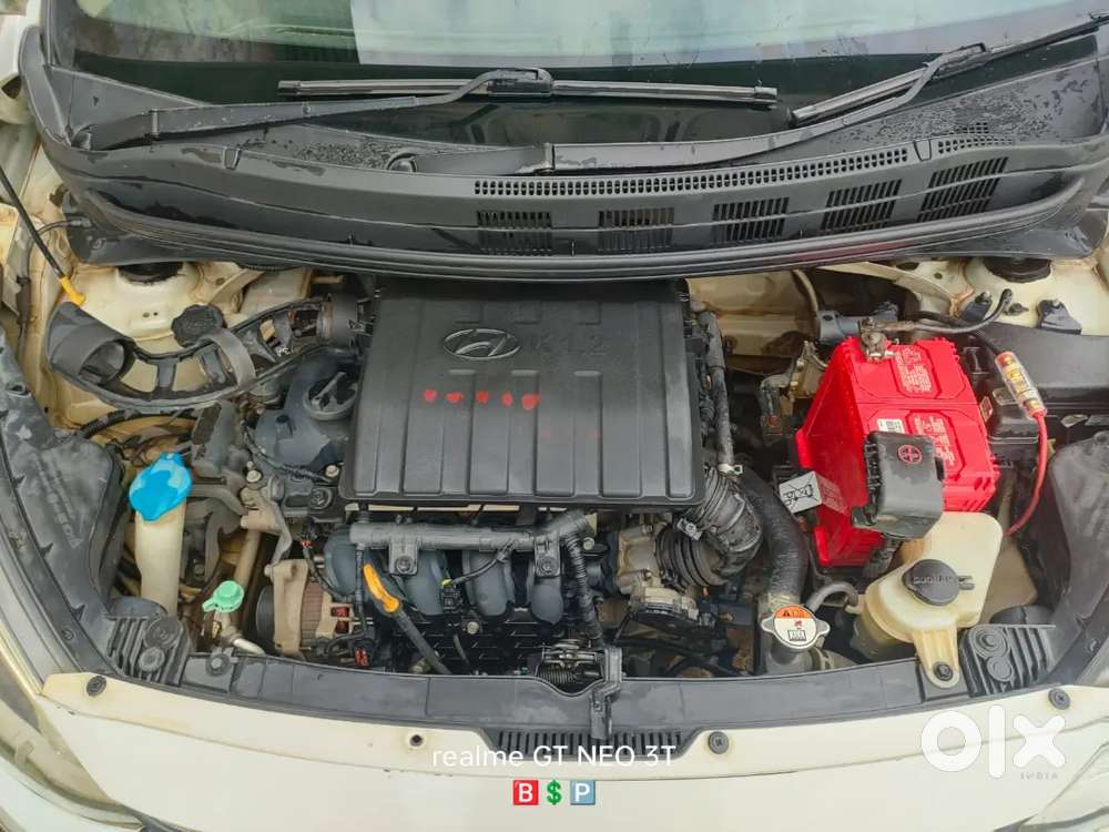 Hyundai Xcent 1.1 Crdi 2016
