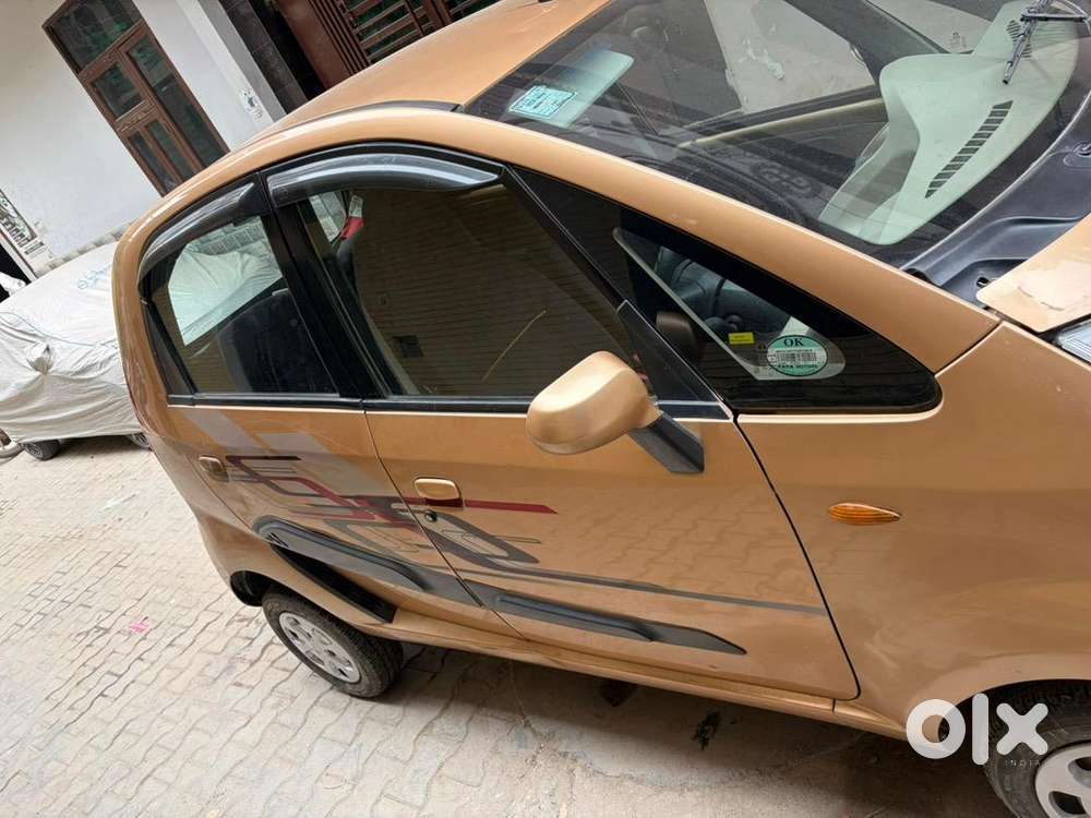 Tata Nano Twist Genx Xt