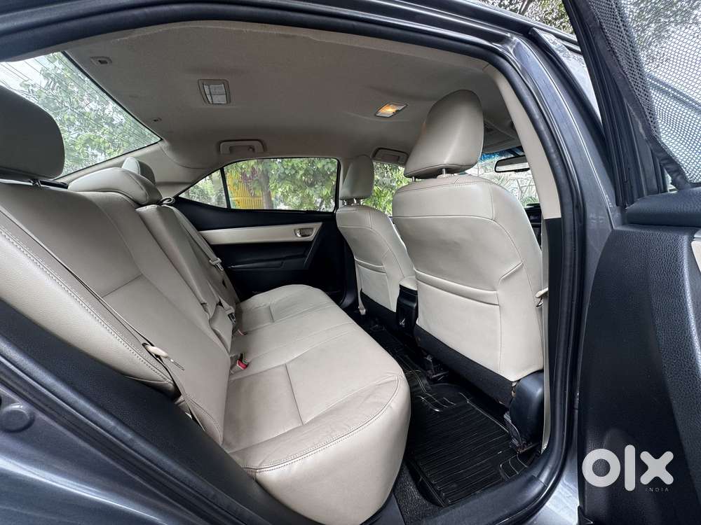 Toyota Corolla Altis