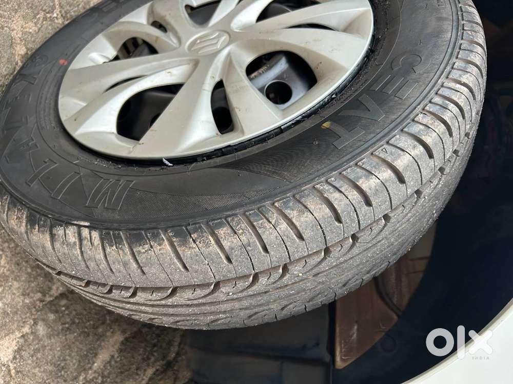 Maruti Suzuki Swift (2021-2022)