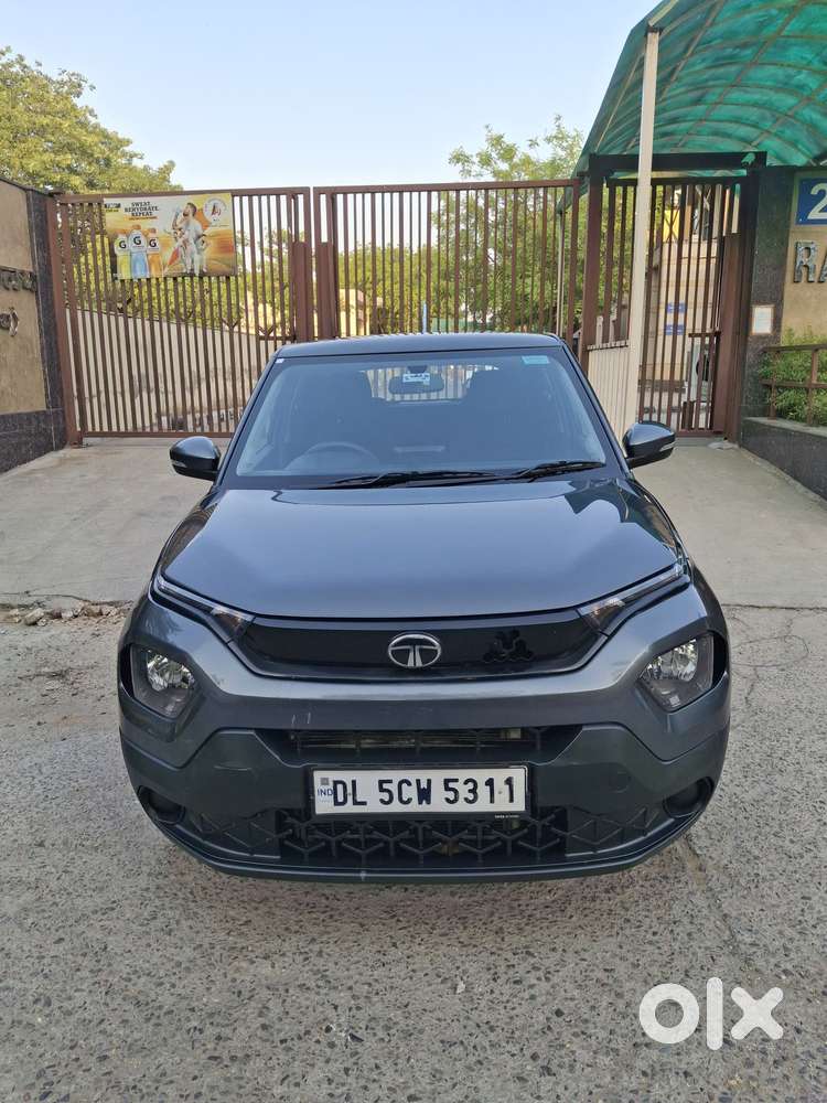 Tata Punch 1.2 Revotron Adventure Rhythm Pack Amt, 2024, Petrol