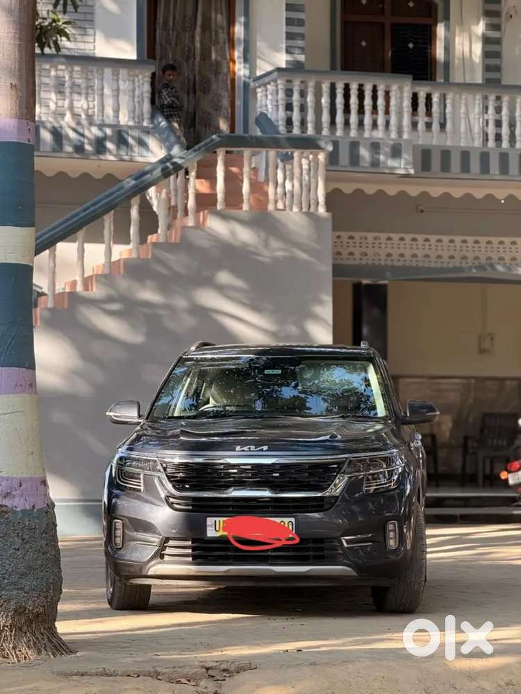Kia Seltos Diesel 2023
