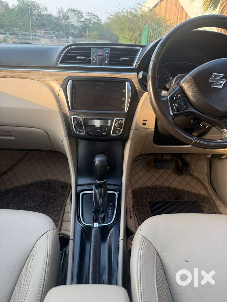 Maruti Suzuki Ciaz 1.4 Alpha, 2017, Petrol