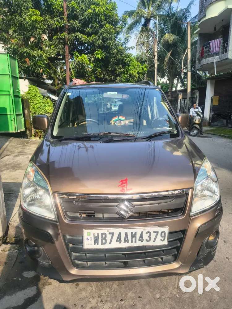 Maruti Suzuki Wagon R 2016