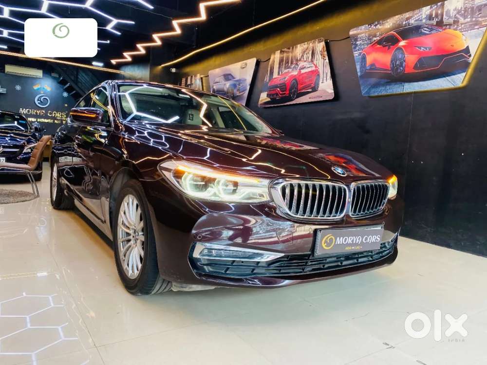 Bmw 6 Series 3.0 Gt 630d Luxury Line, 2019, Diesel