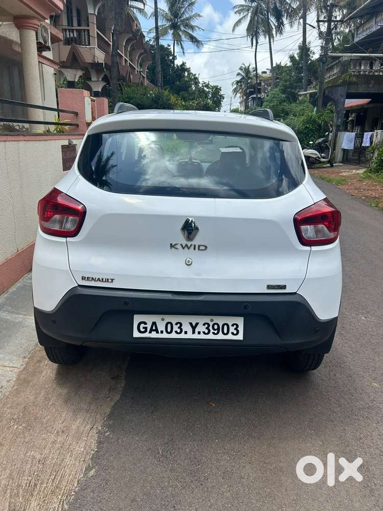 Renault Kwid 2018 Petrol