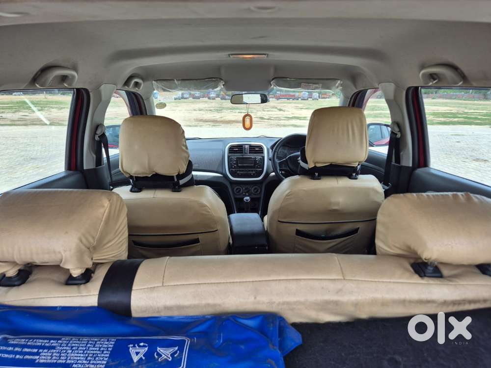 Maruti Suzuki Vitara Brezza Vdi, 2017, Diesel