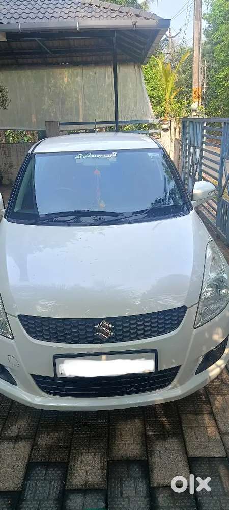 Maruti Suzuki Swift 2014