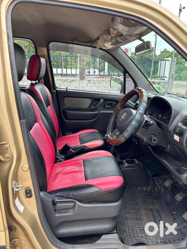 Maruti Suzuki Wagon R Lxi, 2009, Petrol