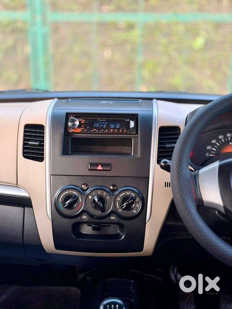 Maruti Suzuki Wagon R Lxi Cng Optional, 2017, Cng & Hybrids