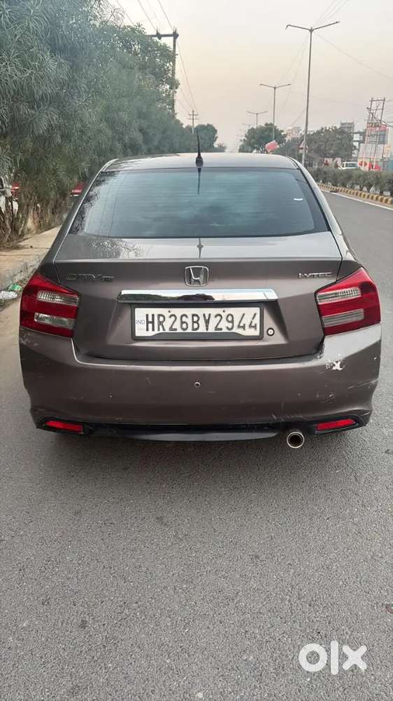 Honda City 2012 Petrol 115000 Km Driven