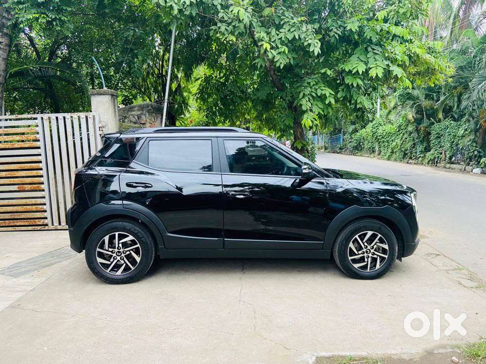 Mahindra Xuv 3xo Ax5 Ds Mt, 2025, Diesel