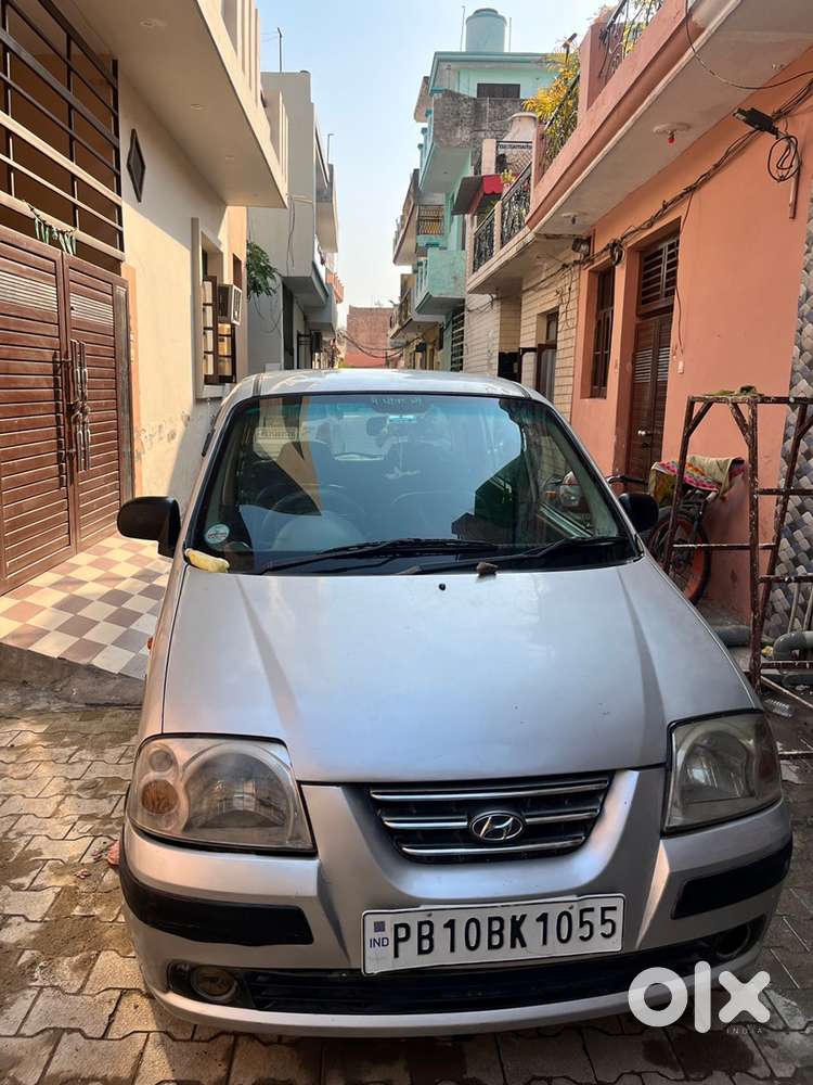 Hyundai Santro 2004 Well Maintained