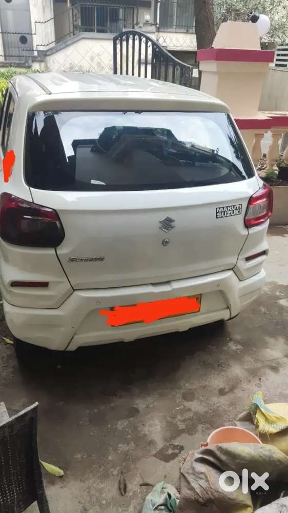 T Permit Maruti S-presso 2021 Lxi