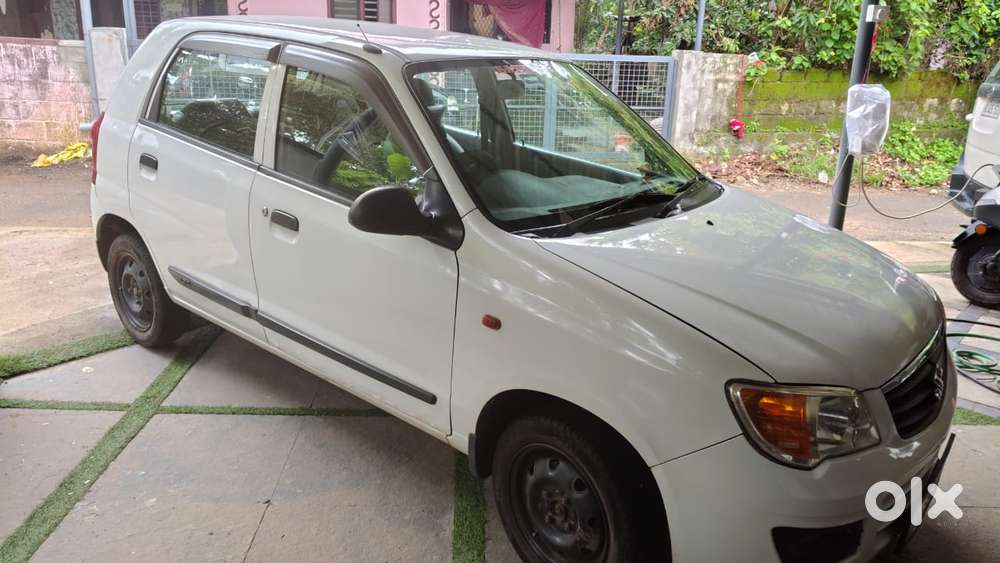 Maruti Suzuki Alto K10 Vxi (o), 2014, Petrol