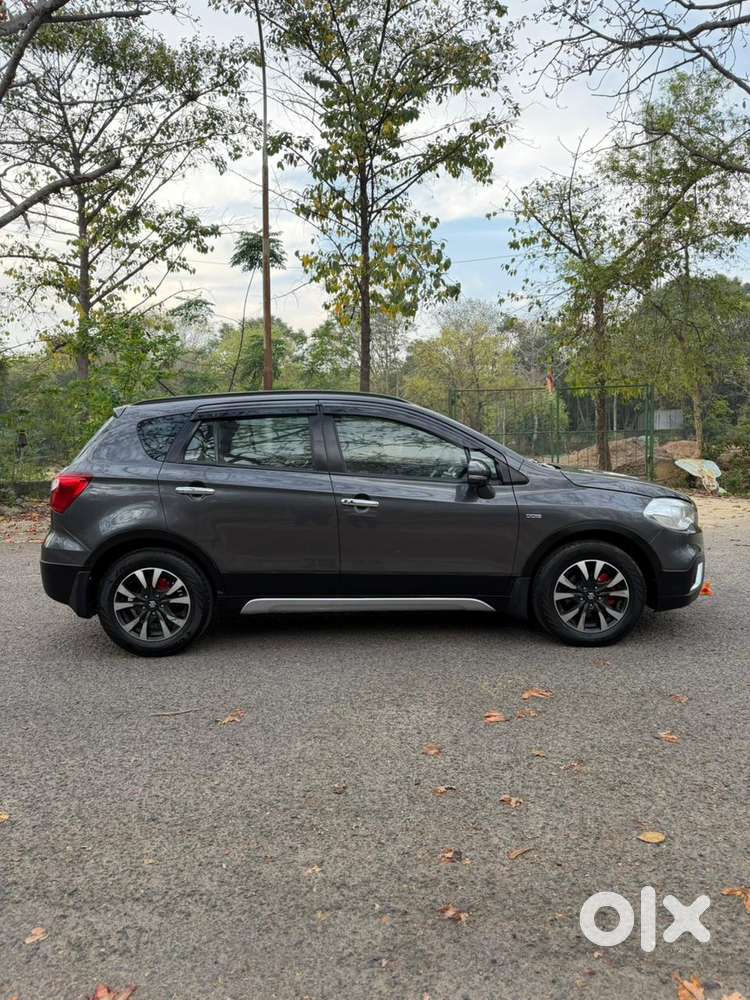 Maruti Suzuki S-cross 1.5 Zeta, 2018, Diesel