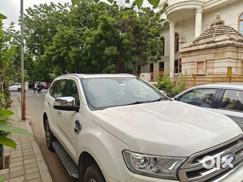 Ford Endeavour 2018 Diesel 74000 Km Driven