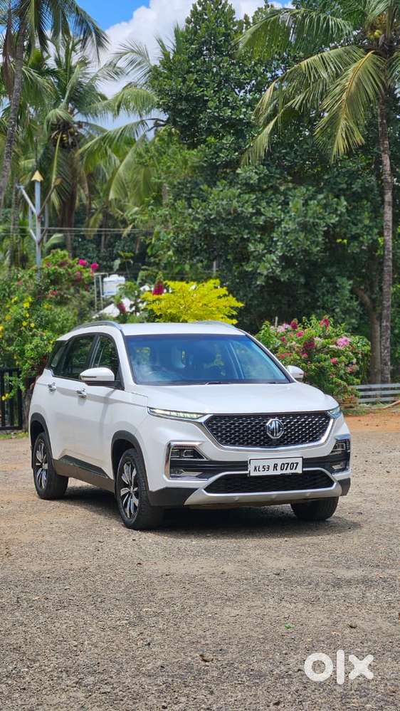 Mg Hector 2.0 Smart Diesel, 2019, Diesel