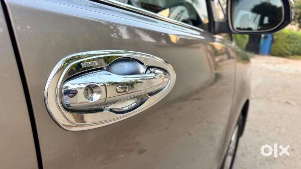Toyota Innova Crysta, 2017, Diesel
