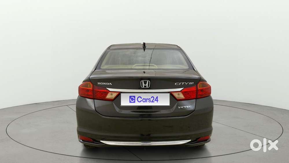 Honda City 2014-2015 I Vtec Cvt Vx, 2015, Petrol