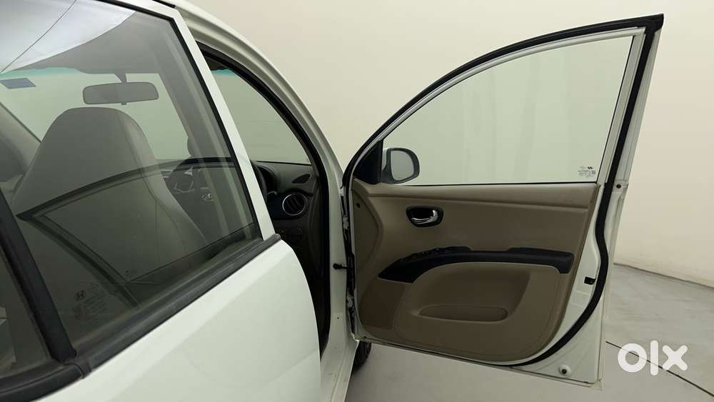 Hyundai I10 Magna 1.2 Itech Se, 2012, Petrol