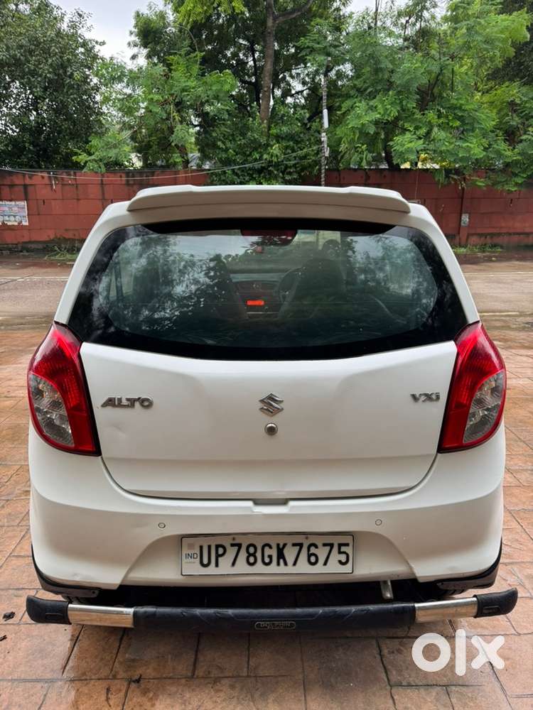 Maruti Suzuki Alto Vxi, 1st Owner, Top Model, Well Maintained