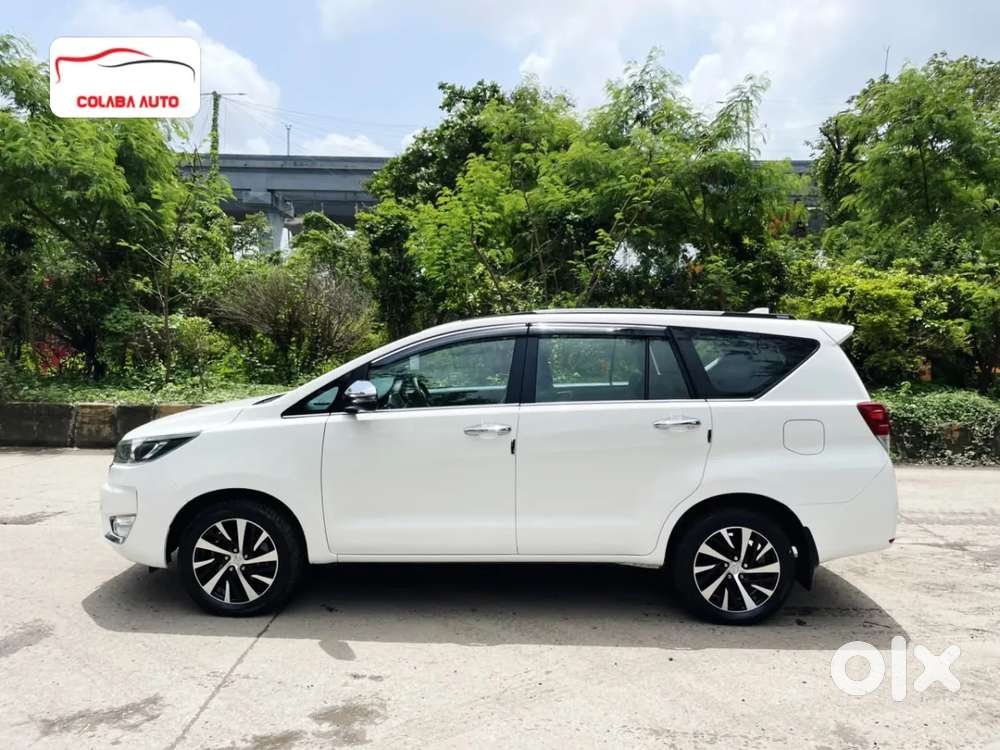 Toyota Innova Crysta, 2024, Diesel