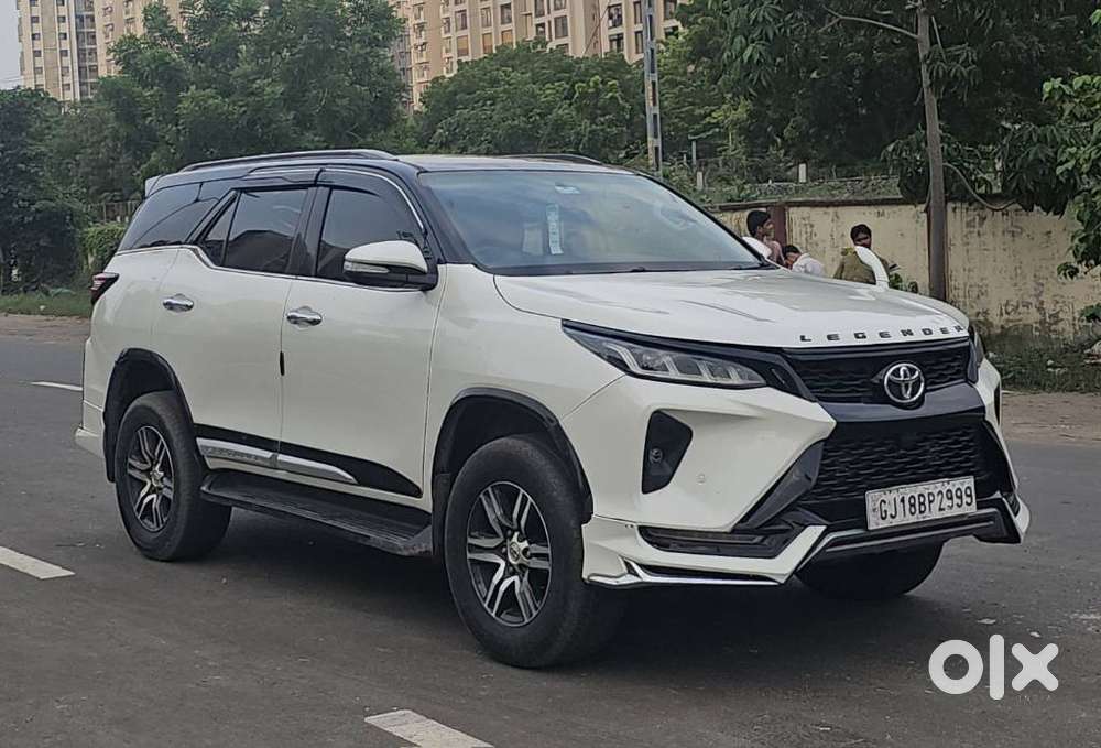 Toyota Fortuner 2.8 2wd At, 2019, Diesel