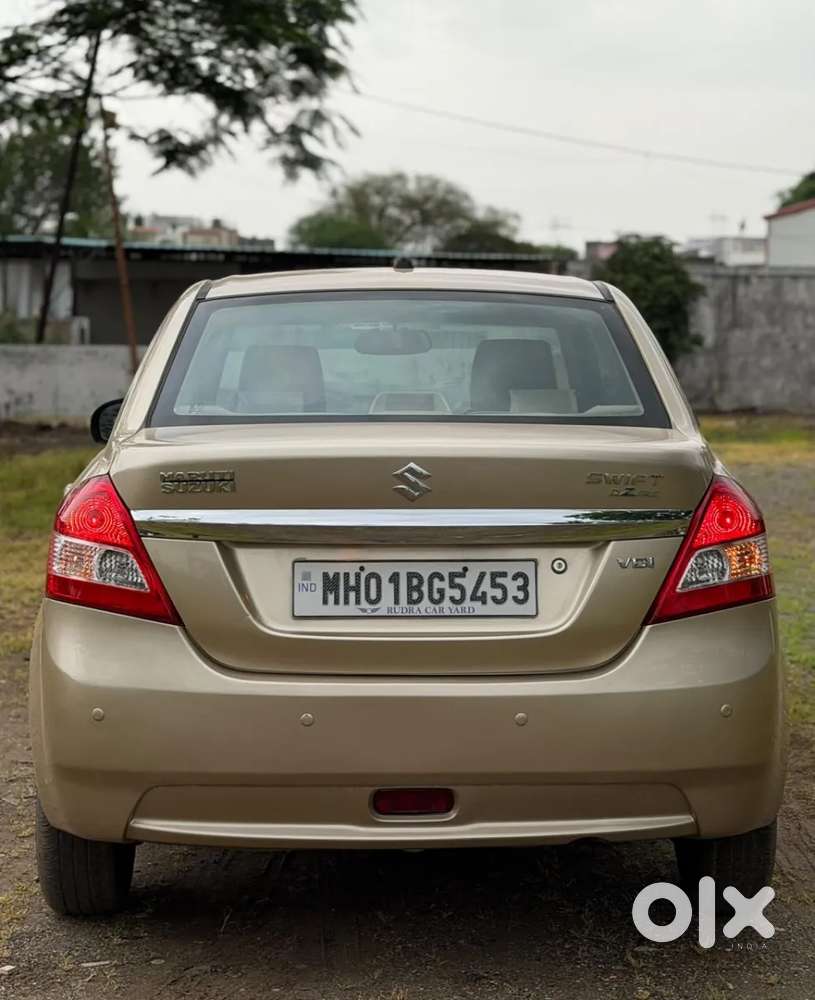 Maruti Suzuki Swift Dzire Vdi, 2013, Diesel