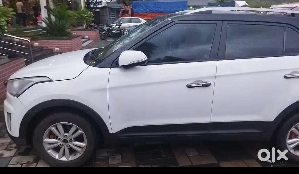 Hyundai Creta Sx 2016 Diesel Manual