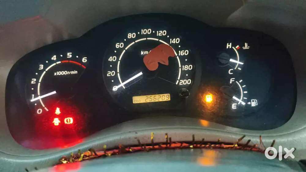 Toyota Innova 2.5 V 2008