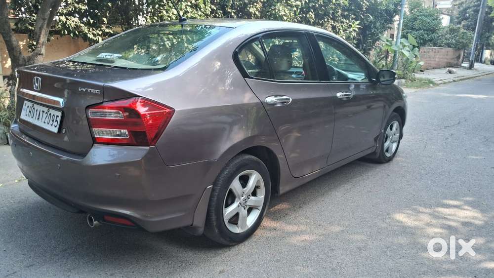 Honda City V At, 2013, Petrol